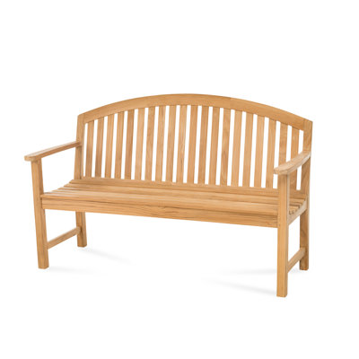 Dodger Outdoor Teak Bench