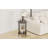 Glass Tray Top End Table-1865789615