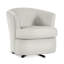 Swivel Barrel Chair-124480431