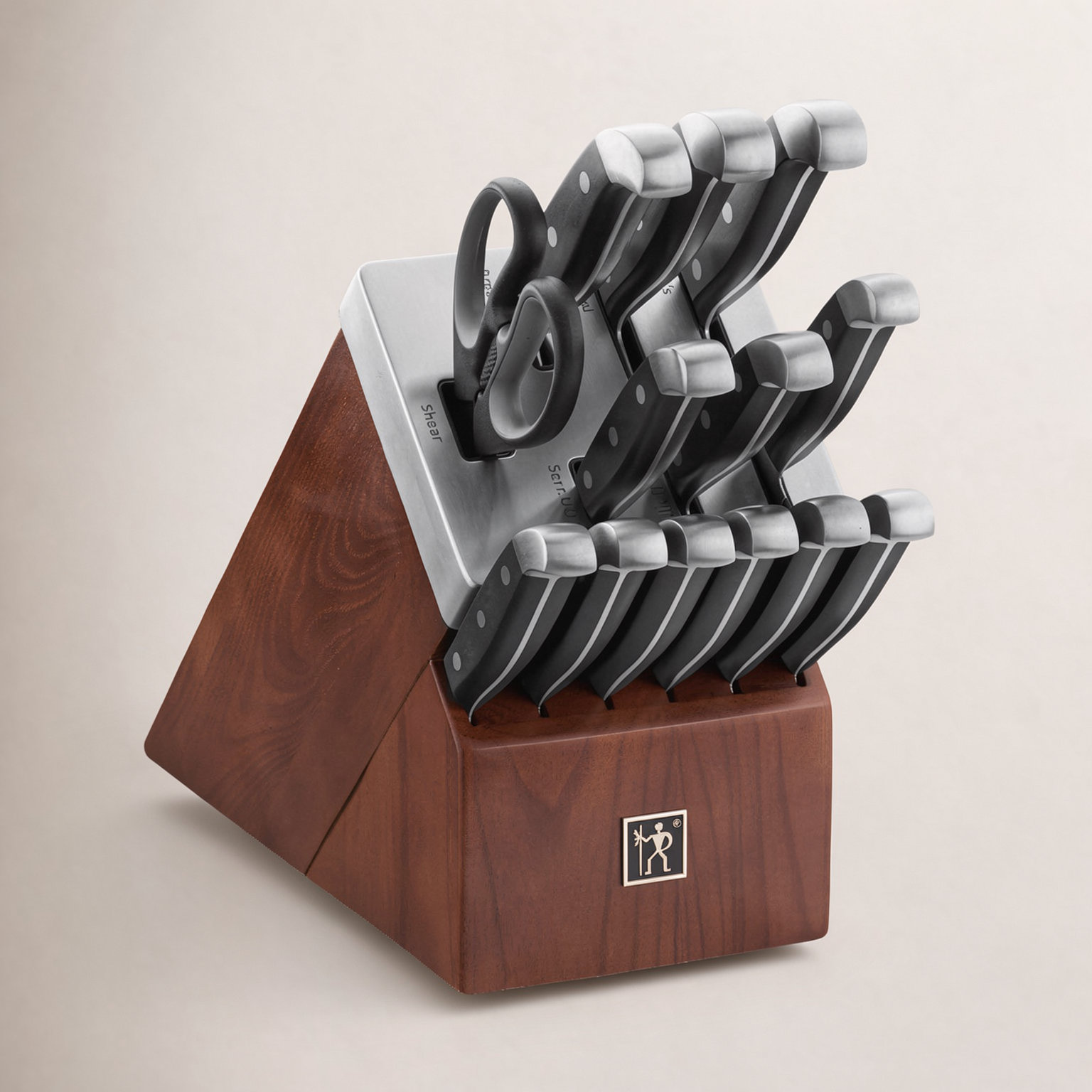 HENCKELS Statement 14-Piece Knife Block Set
