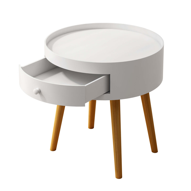 Table basse à 4 pieds avec rangement Blydenburgh