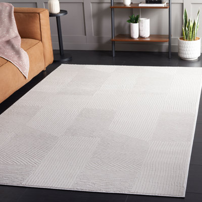 Tapis géométrique Saylor 100 Performance