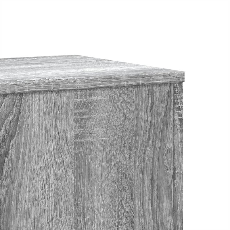 Plant Stand, Grey/Sonoma