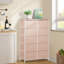 Commode à 10 tiroirs Yeremis pour chambre à coucher, salon, vestibule-744143298