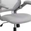 Chaise de bureau ergonomique en filet Bonavant-2097563907