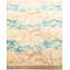 Classic One-of-a-Kind 3'1" x 5'2" Hand Knotted Area Rug