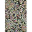 Tapis noir Prisco lavable à la machine de qualité supérieure-1492363755