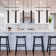 9W Dimmable LED Track Pendant Lighting Compatible with H Type Track