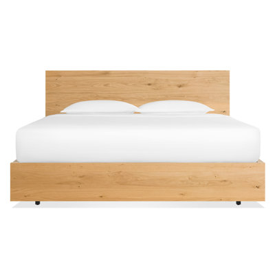 Homecoming Solid Wood Bed