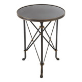 Directoire End Table