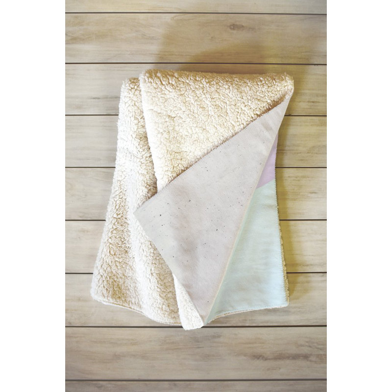 Couverture pêche de pêche cobbler, L 80 po x l 60 po