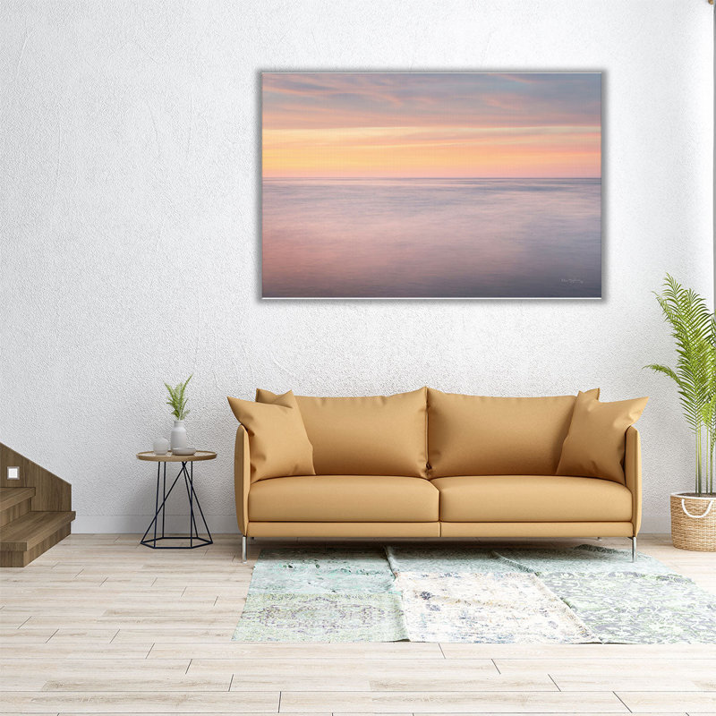 «Whitefish Point Sky», reproduction d'art sur toile, H 20 po x l 30 po