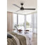 52" Tora 3 - Blade Standard Ceiling Fan with Remote Control-1801350738