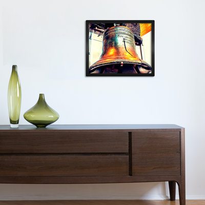 Liberty Bell, Philadelphia Pennsylvania - Canvas Photograph Print
