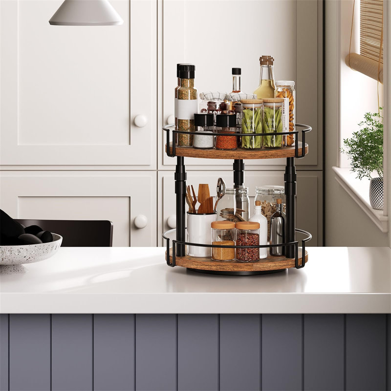Stainless Steel Spice Rack
