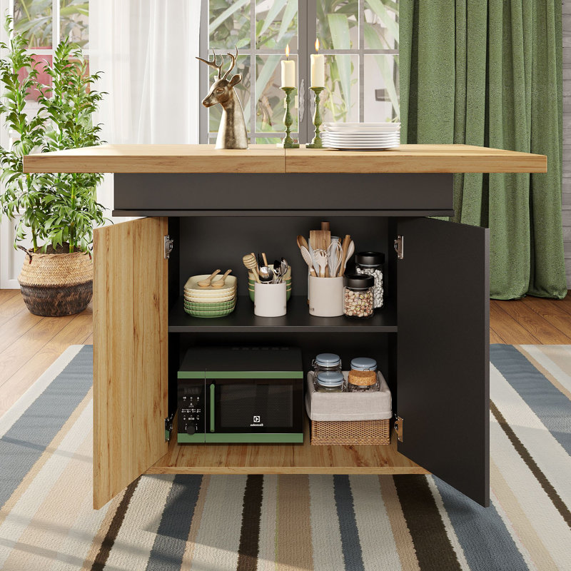 Extendable Dining Table