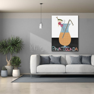«Mix Me A Drink VI» par Regina Moore