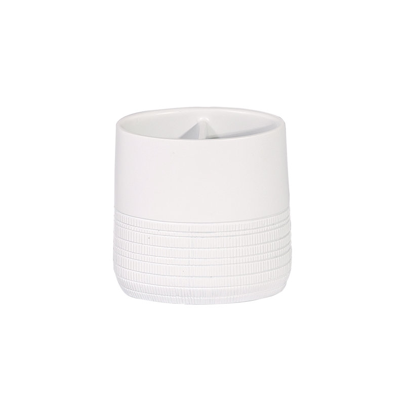 Toothbrush Holder, WHite