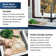 Quartz Undermount Sinks 32.5'' L Undermount Double Bowl Kitchen Sink