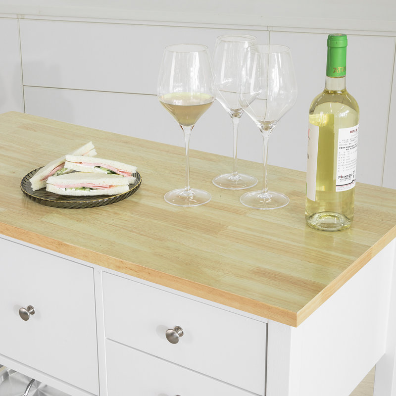 Kinzey Kitchen Cart