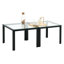 Ensemble de tables gigognes 4 pieds Jarvion-954439461