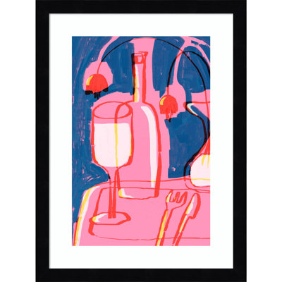 Galya "Neon Still Life No. 4" Print