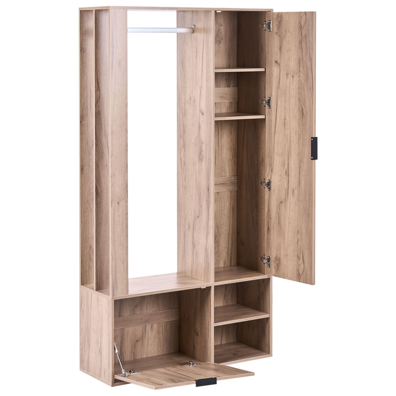 1 Door Wardrobe