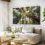 «Muir Wood California Redwoods» sur toile-474314453