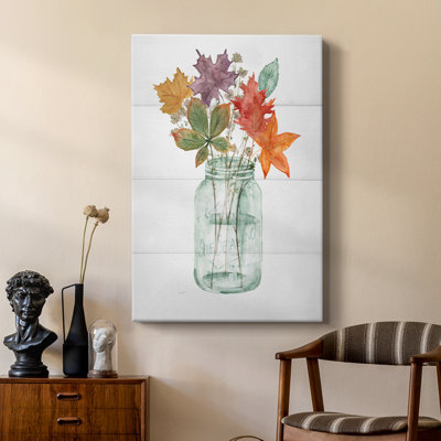 Harvest Home Leaves I - galerie sur mesure