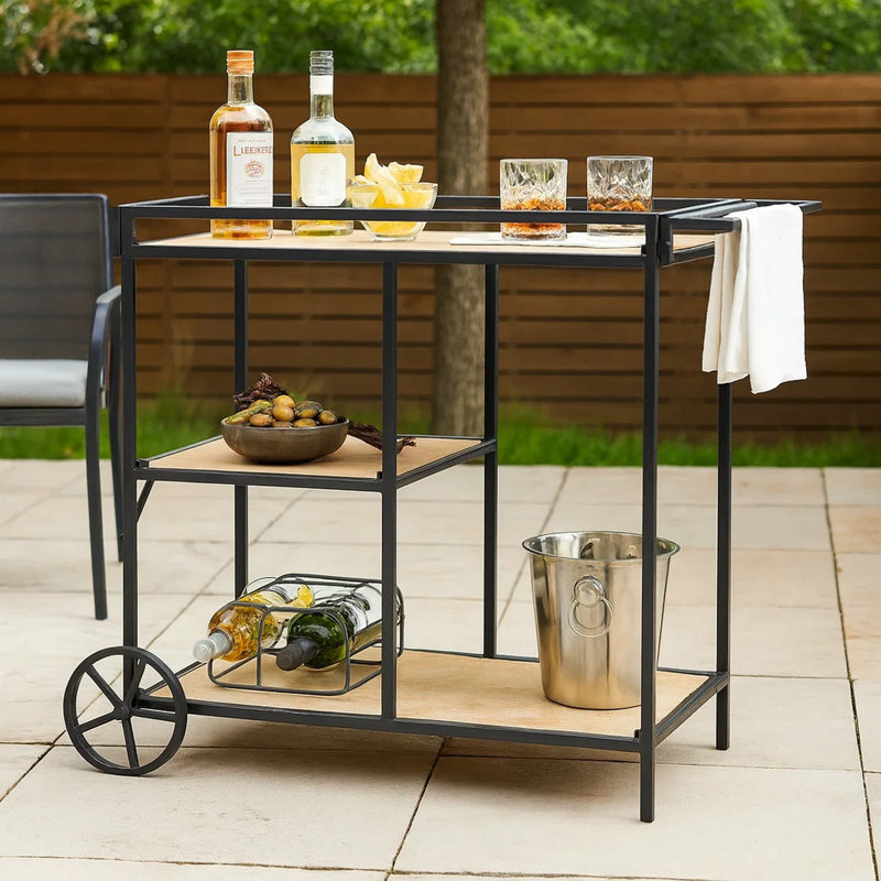 Chariot-bar