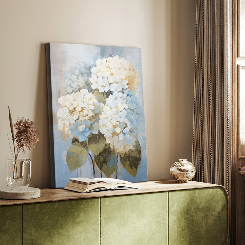 FLORAL Series Cxxvi - galerie sur mesure, H 27 po x l 18 po