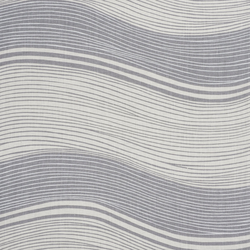 La Marea Fabric, Gray