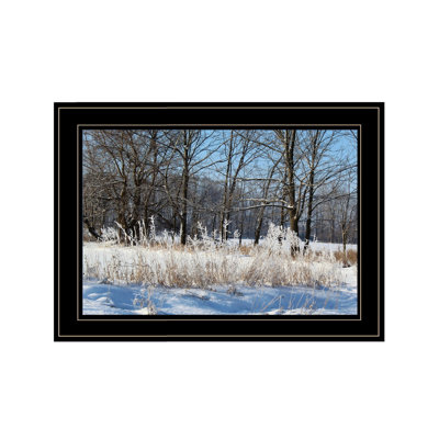 «Natures Simple Blessings», art mural encadré pour le salon et la maison par Trendy Decor 4U