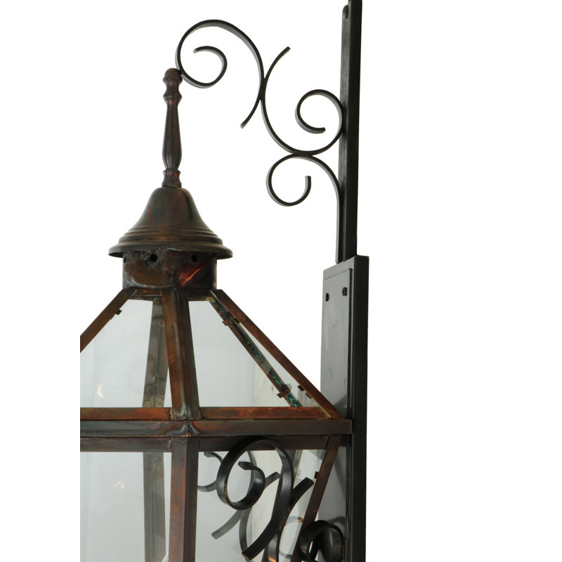 Millesime Candle Wall Light