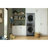 Electrolux Laundry Tower Single Unit Front Load 4.5 Cu. Ft. Washer & 8 Cu. Ft. Electric Dryer-94342370-94342371
