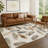 Machine Washable Indoor/Outdoor Chantille ACN2649 Botanical Rug-697883370-697883376