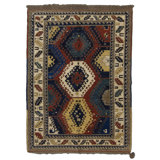 Tufenkian Outlet Kazak Wool Southwestern Area Rug
