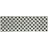 Checkered Non-Slip Outdoor Rug-644539448