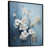 Black Floater Framed