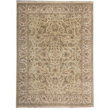 Modn Mughal One-of-a-Kind 9' X 12' Area Rug