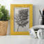 Blossfeldt Botanical III, reproduction d'art encadrée-2017380679-2017380731