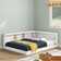 Teddy Twin Platform Standard Bed with Bookcase
