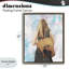 Cadre flottant Dreaming With My Guitare, design par Dan Meneely-1555301508-1555301509