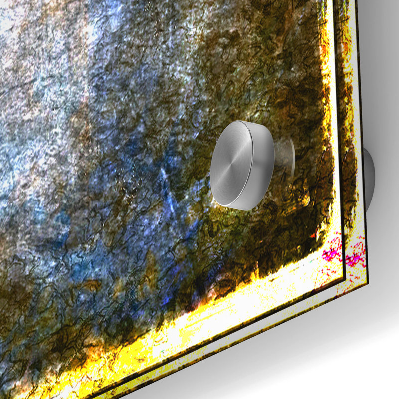 «High Country Deer» par Lightbox Journal, H 36 po x l 36 po x P 0,2 po