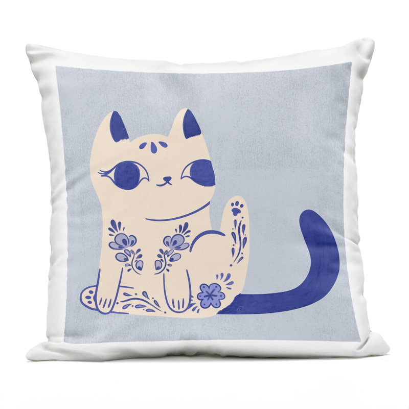 Coussin Ornate