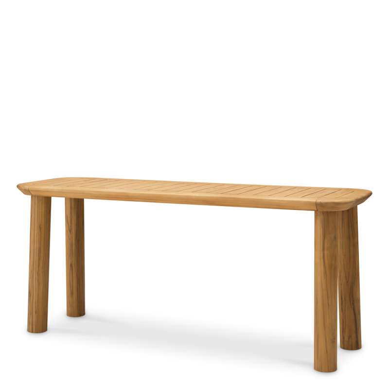 Outdoor Teak Buffet & Console Table