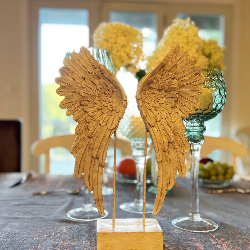 Figurine d'ange ange, 15 po