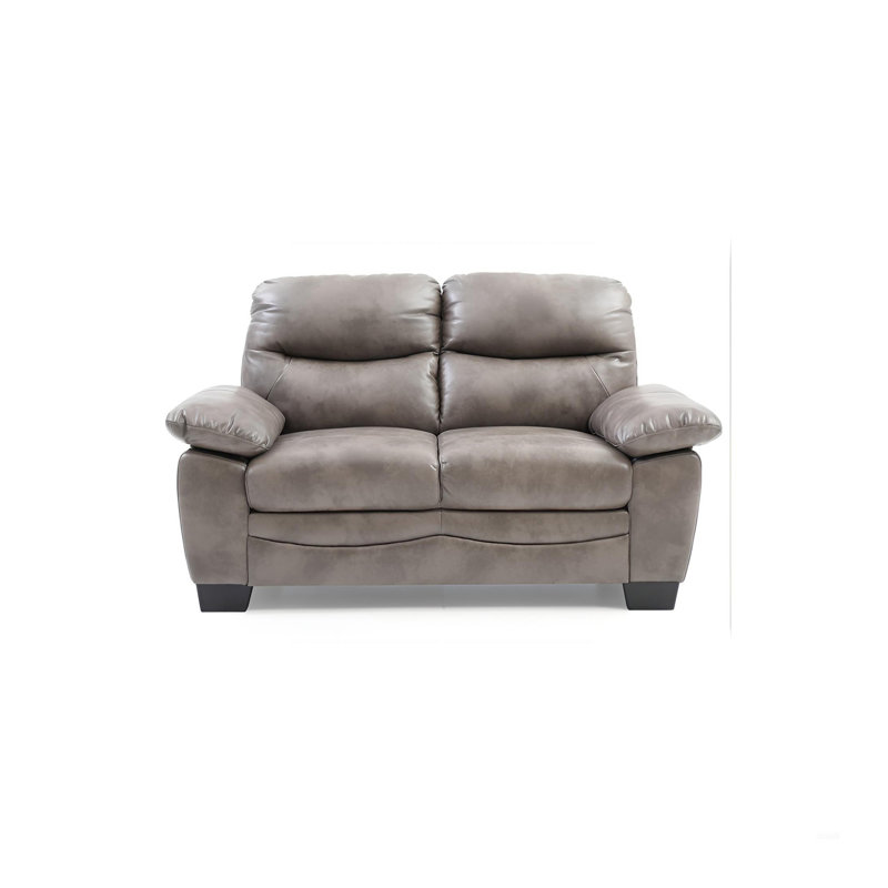 Causeuse Marta, gris, Gris