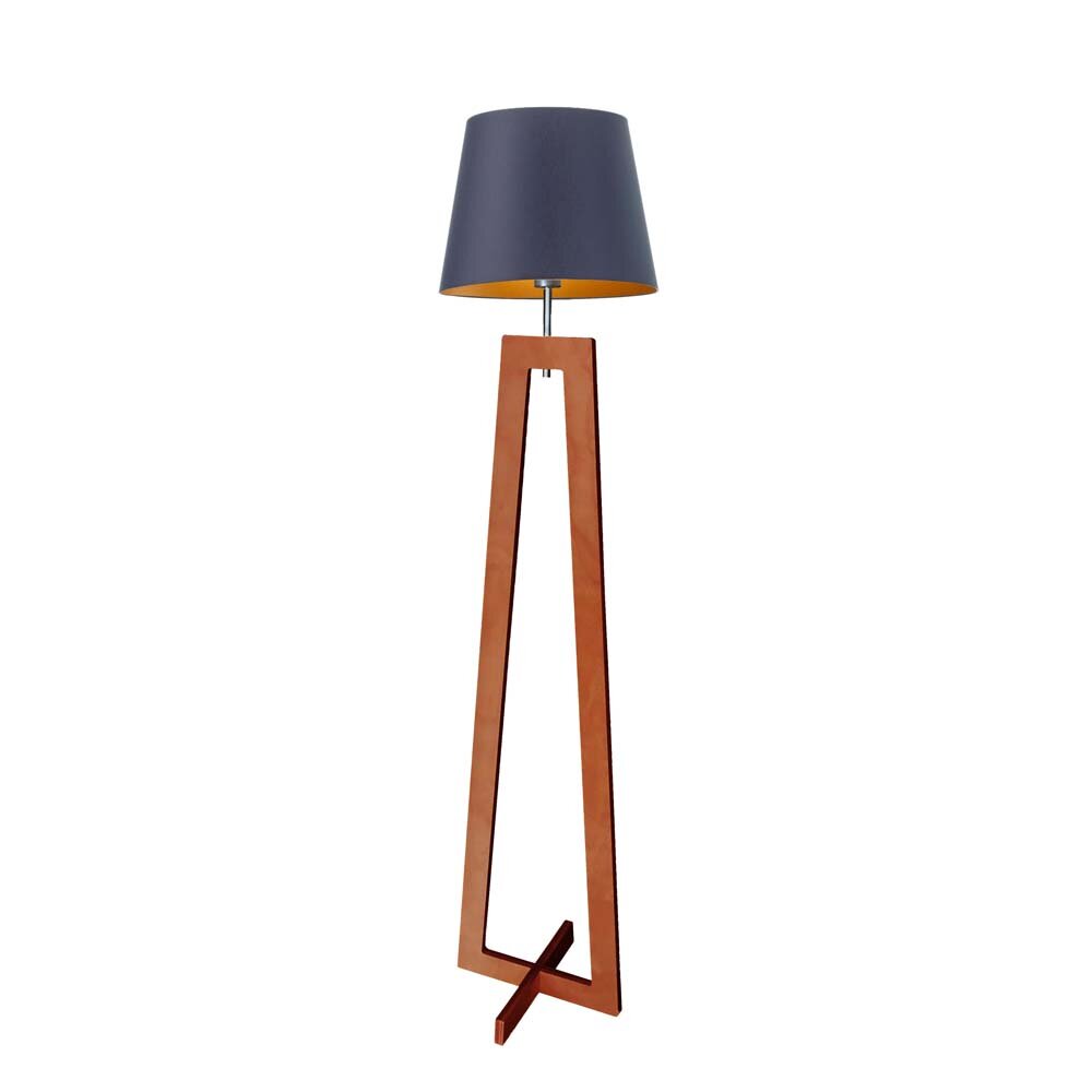 160 cm Säulenlampe Aiyla