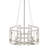 Newlin Glass Semi Flush Mount-97658921